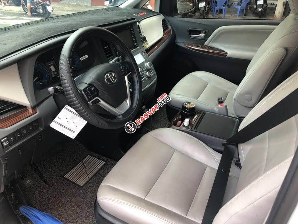 Bán xe Toyota Sienna Limited 2018 đã qua sử dụng siêu lướt giá tốt - LH Ms Hương 0945392468-5