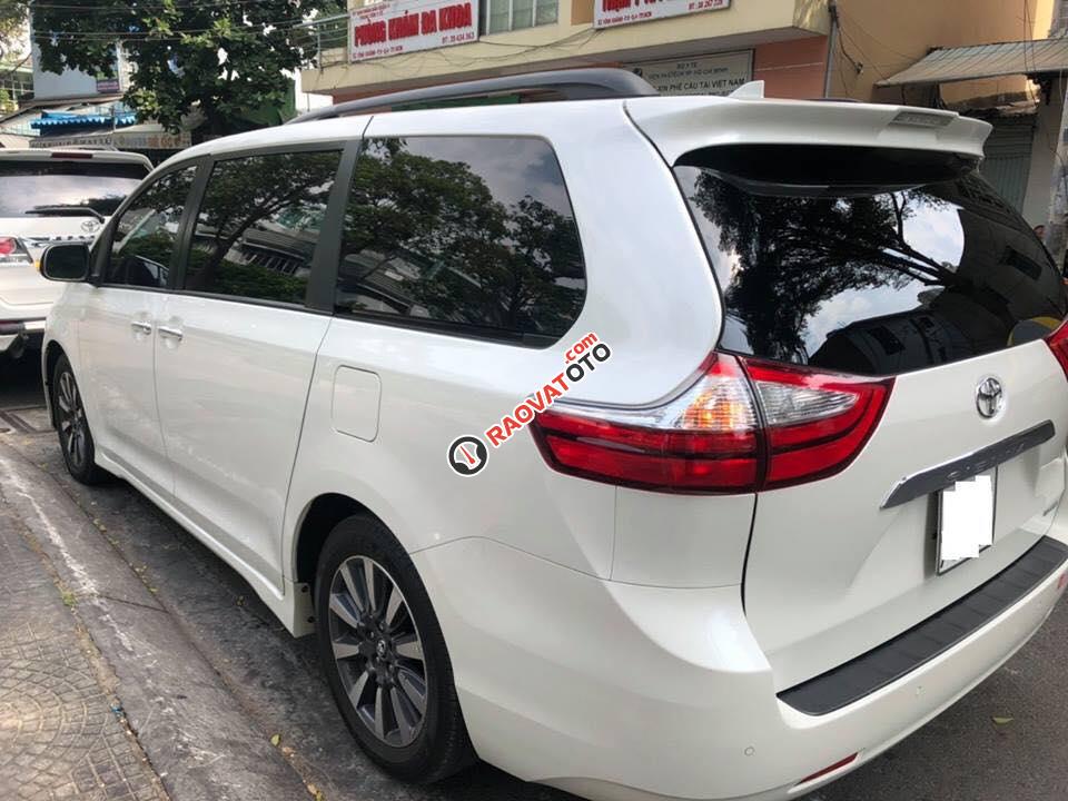 Bán xe Toyota Sienna Limited 2018 đã qua sử dụng siêu lướt giá tốt - LH Ms Hương 0945392468-1