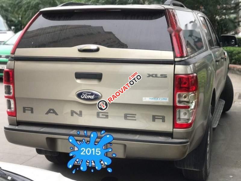 Bán Ford Ranger AT sản xuất 2015, nhập khẩu nguyên chiếc như mới-1