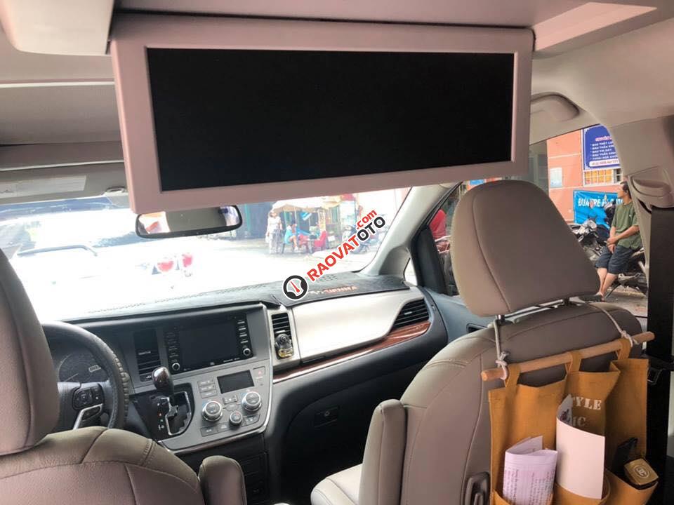 Bán xe Toyota Sienna Limited 2018 đã qua sử dụng siêu lướt giá tốt - LH Ms Hương 0945392468-6
