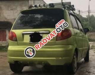 Bán xe Daewoo Matiz SX sản xuất năm 2007, biển Hà Nội, tư nhân-0