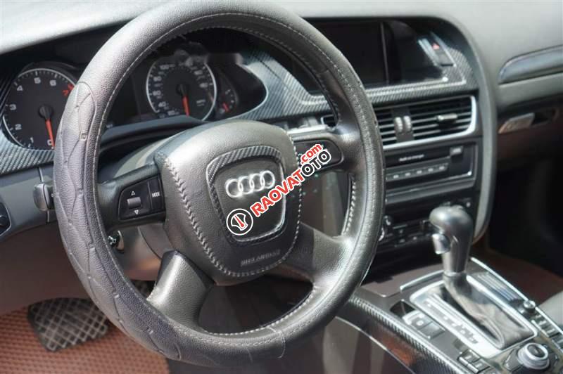 Bán Audi A4 động cơ 2.0T phiên bản Quattro Premium khá hiếm, nhập khẩu Đức, đăng kí lần đầu 2010-5