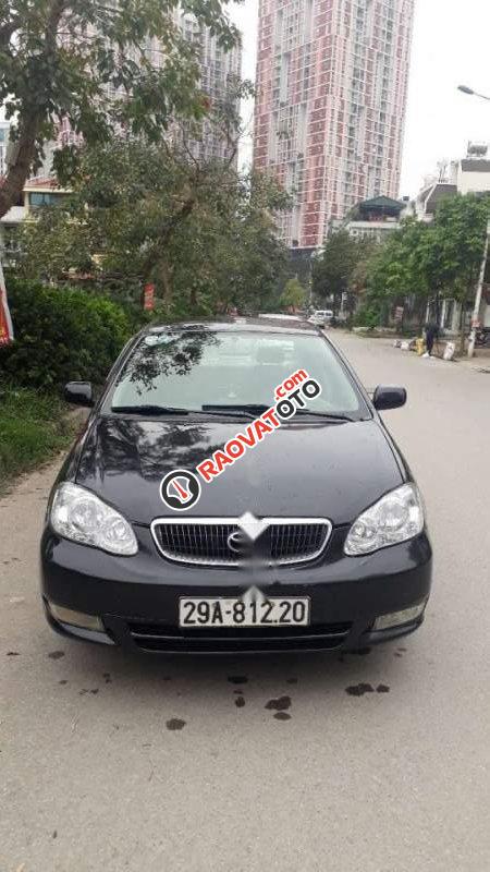 Gia đình bán xe Toyota Corolla Altis MT năm 2003, màu đen-5