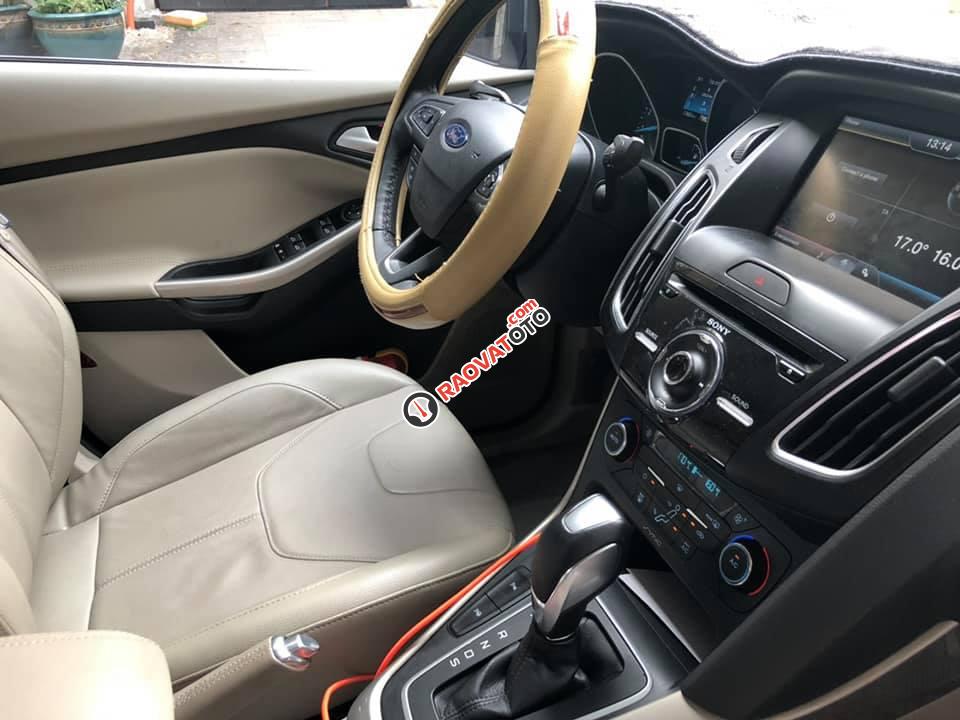 Bán Ford Focus 1.5L Ecoboost sản xuất 2016, màu nâu-5