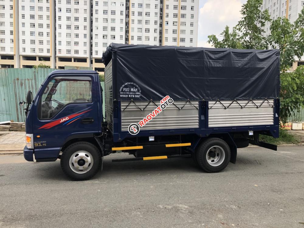 Bán xe tải JAC 2T4 đời 2019 máy Isuzu giá cạnh tranh-1