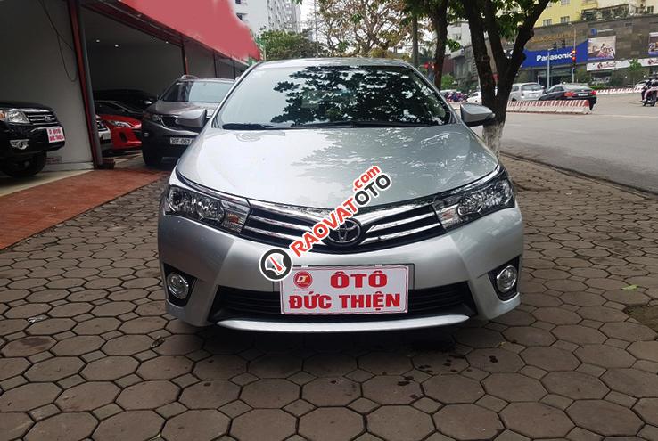 Bán Toyota 1.8G đời 2019, giá 635tr-1