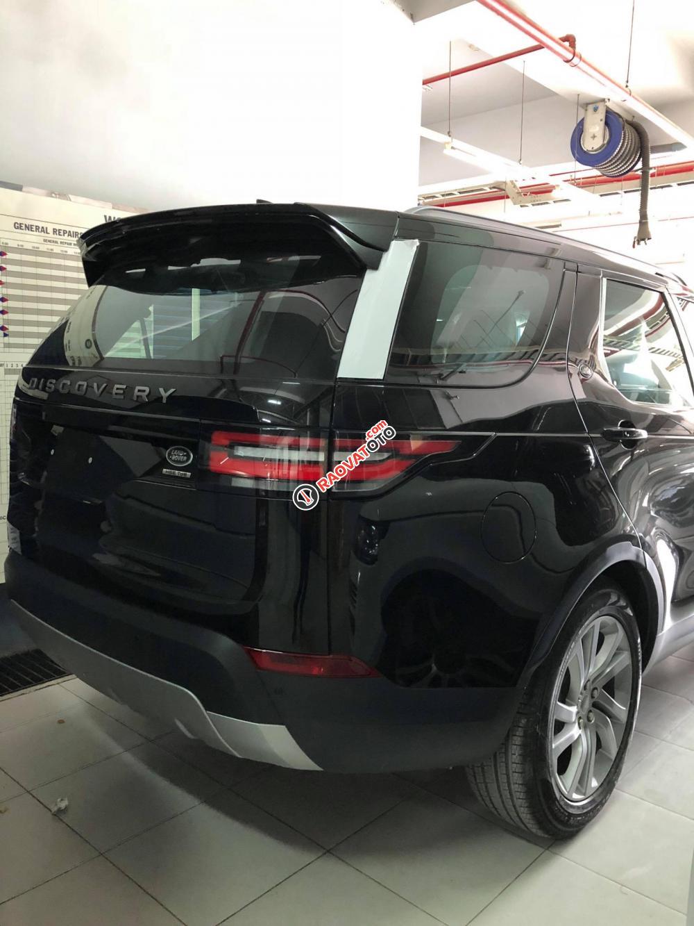 New Discovery 0932222253 giá xe Land Rover Discovery HSE 2019, xe full size 7 chỗ màu đen, xanh, trắng giao ngay-7