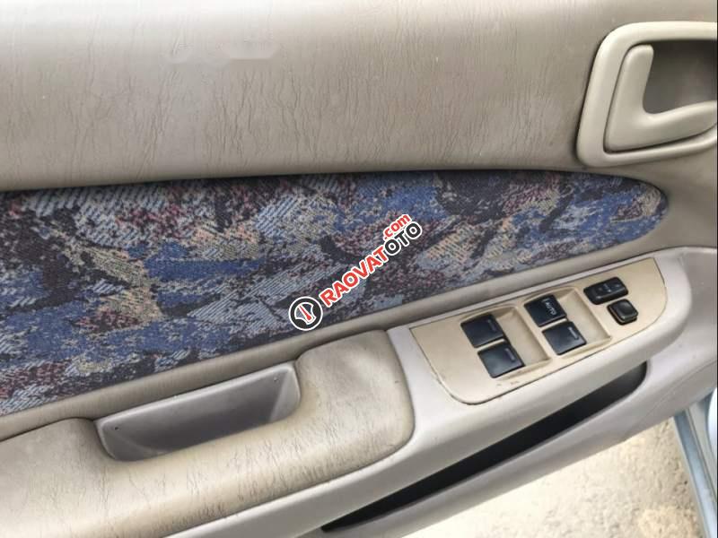 Bán Toyota Corolla 1.6 GLI sản xuất 1999, màu bạc, nhập khẩu, xe đẹp-5