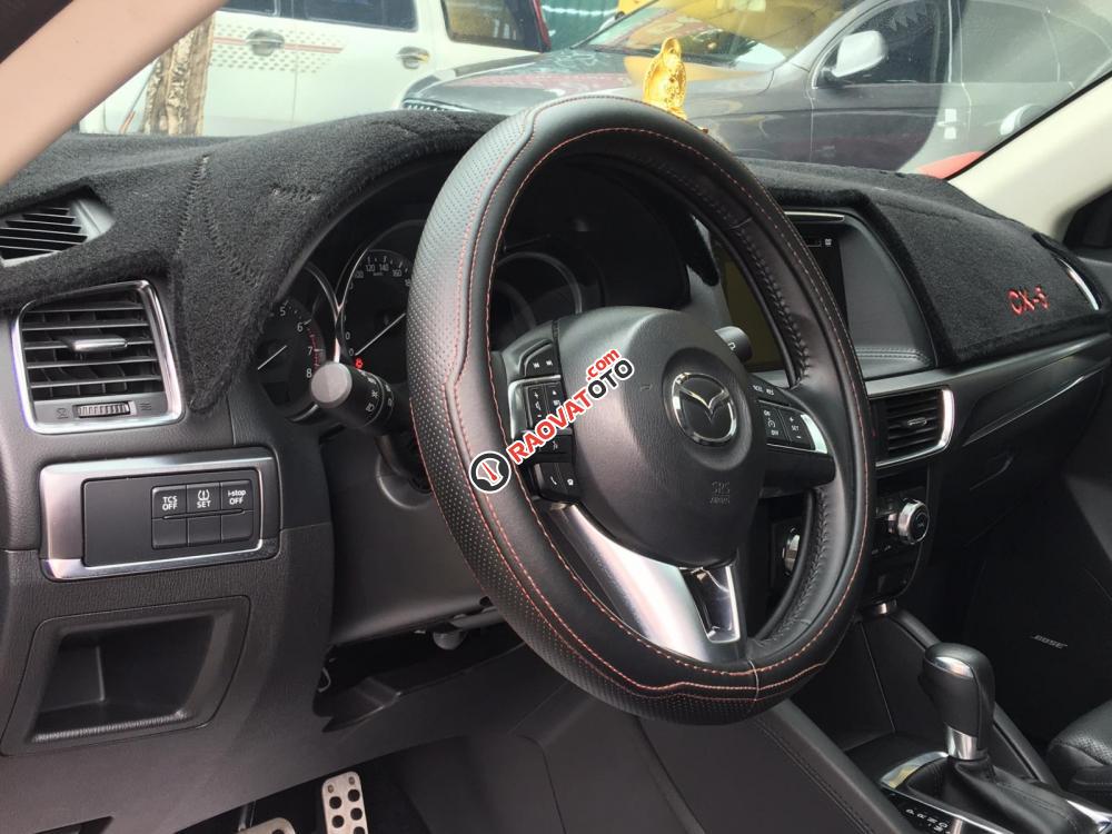 Bán Mazda CX 5 2.5AT sản xuất năm 2017, màu đỏ, giá 875tr-5