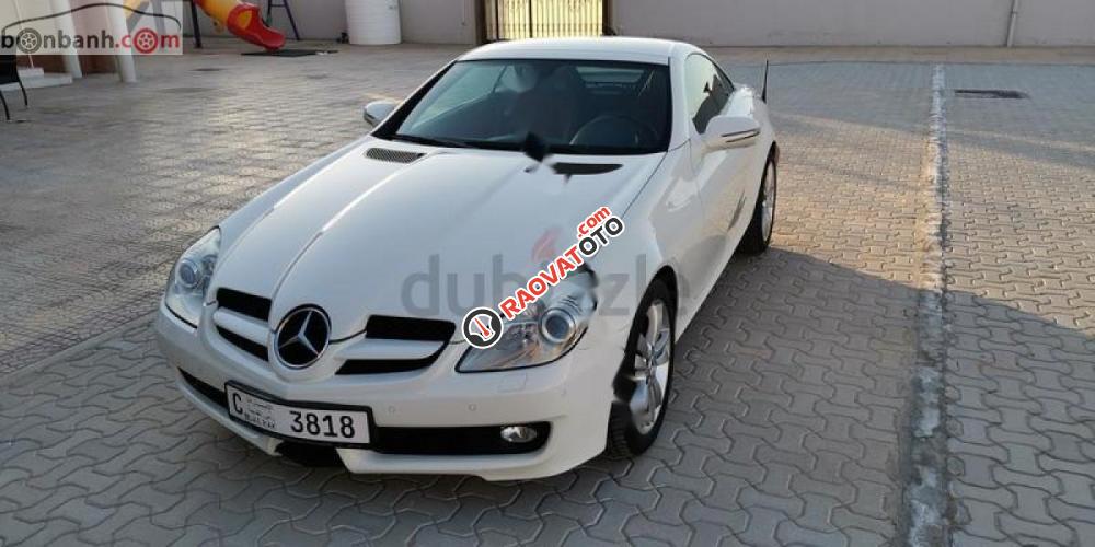 Bán Mercedes năm 2007, màu trắng, nhập khẩu nguyên chiếc giá cạnh tranh-1