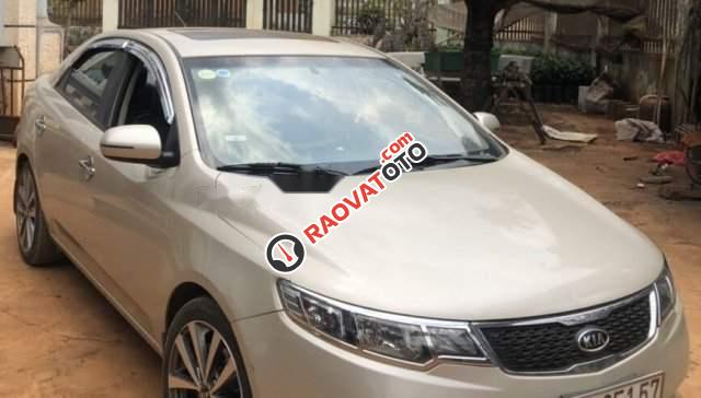 Cần bán Kia Forte Sx 2011, bản full option-0