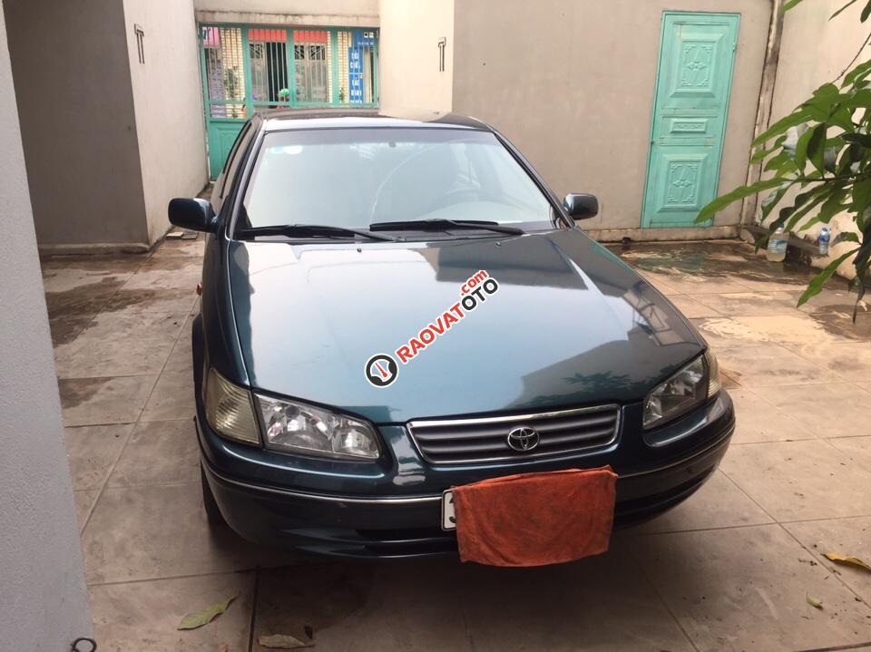 Cần bán xe Toyota Camry Gli năm sản xuất 1999, nhập khẩu -2