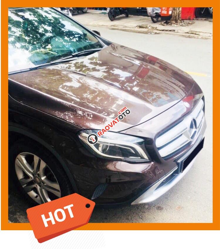 Bán Mercedes GLA 200 SX 2014, đã đi 30000km, xe chính chủ-4