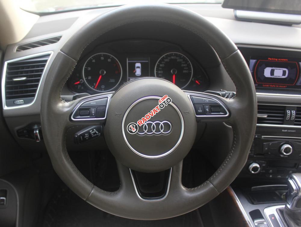 Cần bán Audi Q5 năm sản xuất 2015, màu đen, nhập khẩu-9