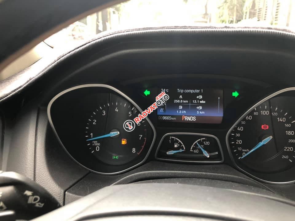 Bán Ford Focus 1.5L Ecoboost sản xuất 2016, màu nâu-4