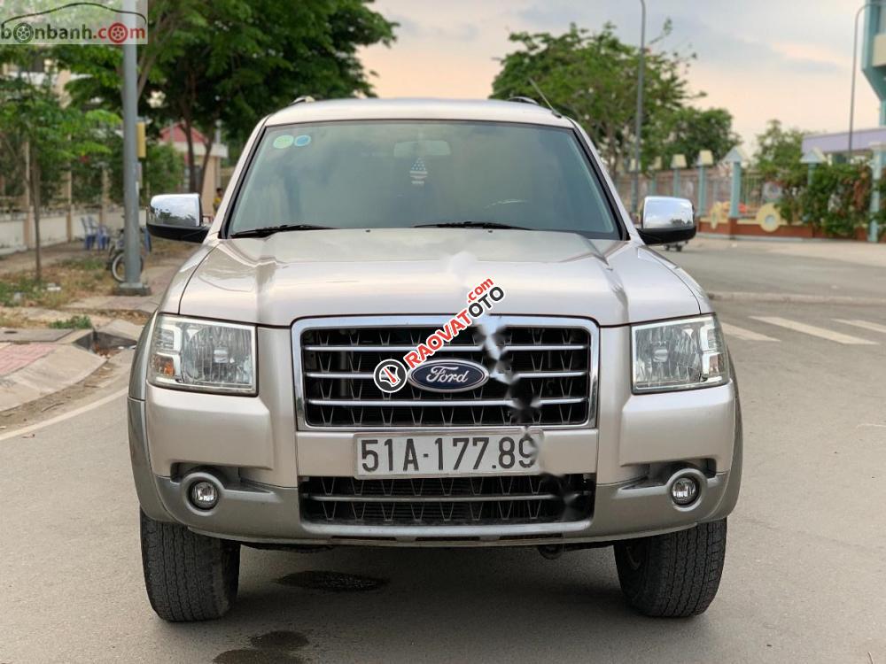 Cần bán xe Ford Everest AT năm 2008 còn mới, giá tốt-8