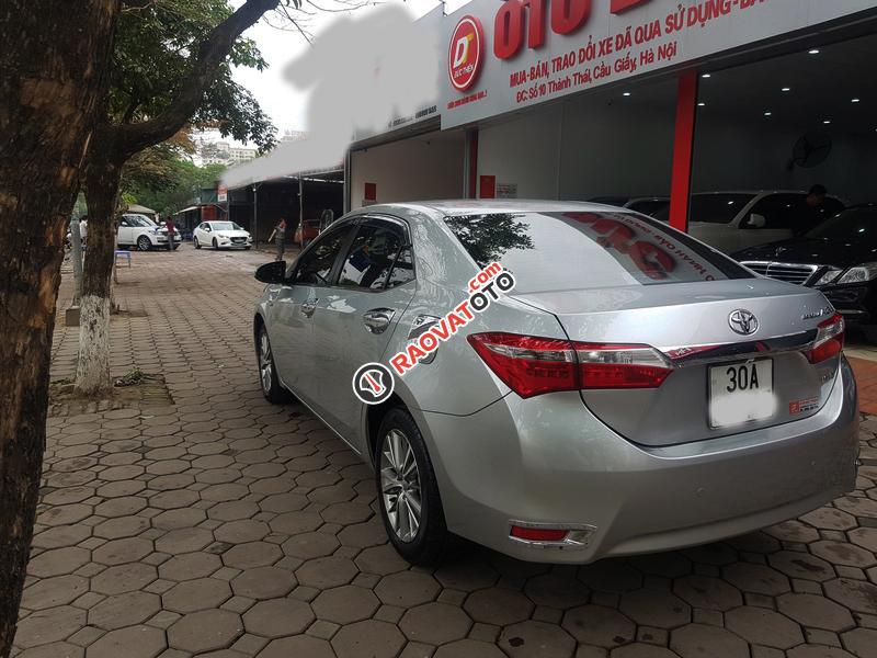 Bán Toyota 1.8G đời 2019, giá 635tr-5