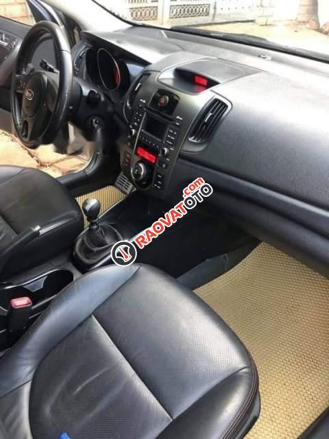 Cần bán Kia Forte Sx 2011, bản full option-2
