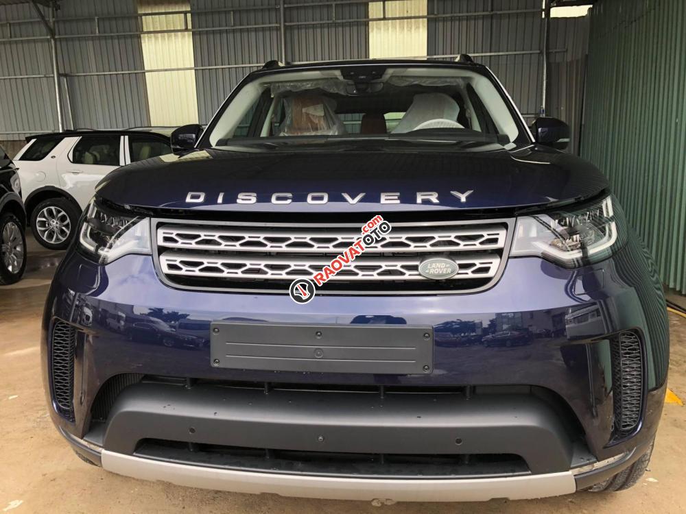 New Discovery 0932222253 giá xe Land Rover Discovery HSE 2019, xe full size 7 chỗ màu đen, xanh, trắng giao ngay-5