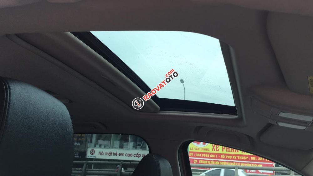 Bán Mazda CX 5 2.5AT sản xuất năm 2017, màu đỏ, giá 875tr-10