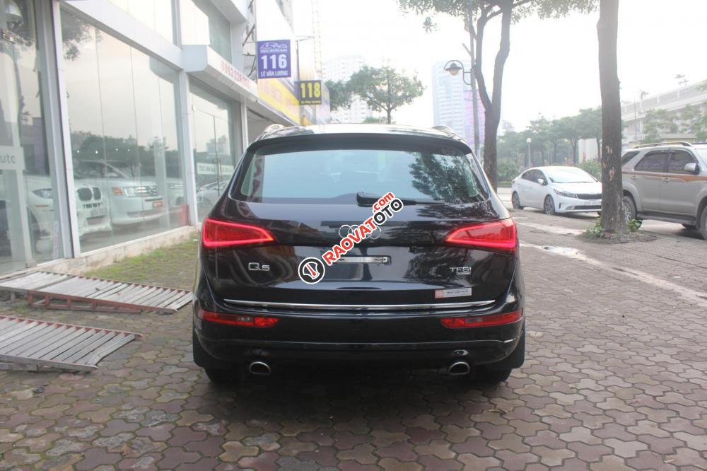 Cần bán Audi Q5 năm sản xuất 2015, màu đen, nhập khẩu-2