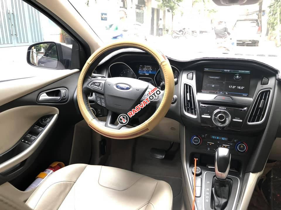 Bán Ford Focus 1.5L Ecoboost sản xuất 2016, màu nâu-6