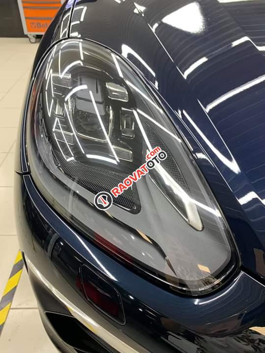 Bán ô tô Porsche Cayenne đời 2015, màu xanh lam nhập khẩu-6