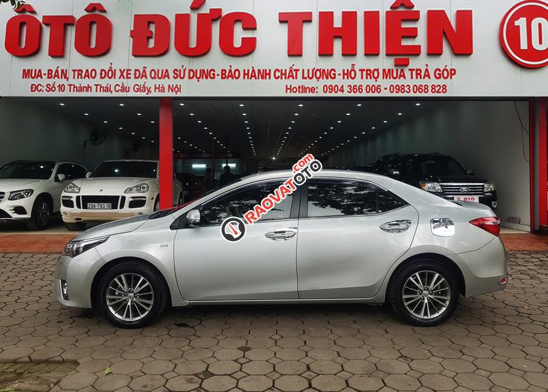 Bán Toyota 1.8G đời 2019, giá 635tr-0