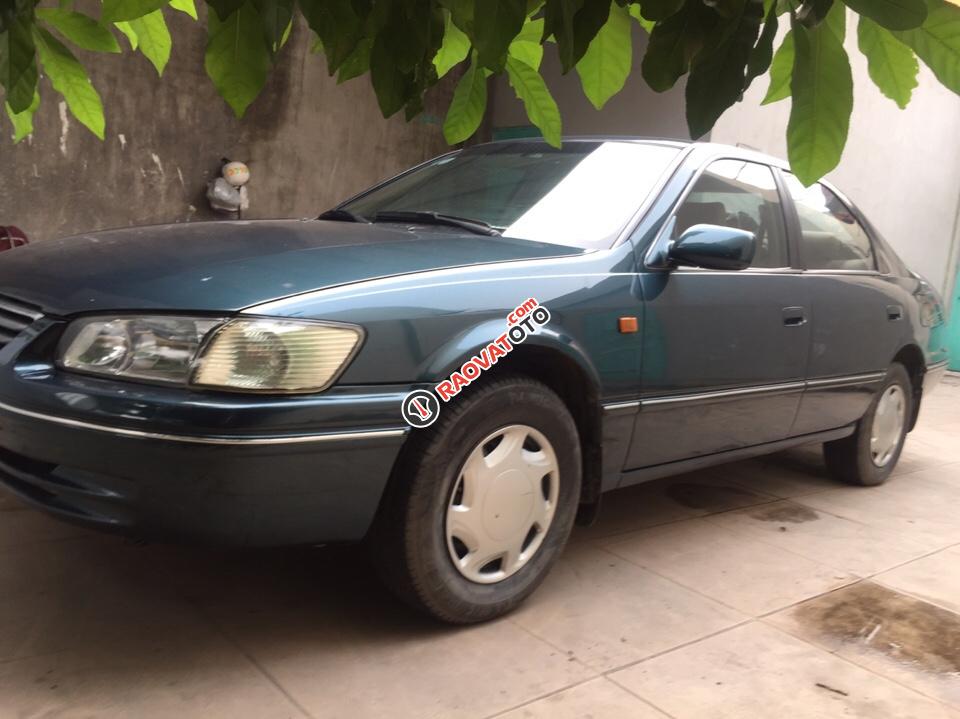 Cần bán xe Toyota Camry Gli năm sản xuất 1999, nhập khẩu -3
