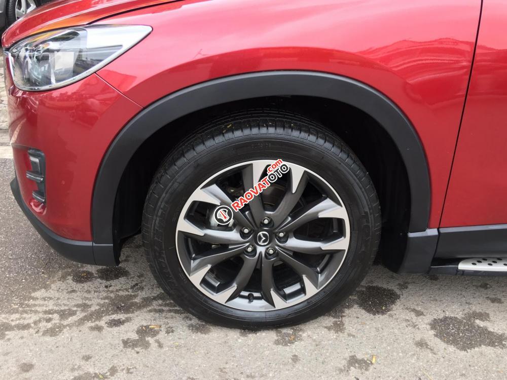 Bán Mazda CX 5 2.5AT sản xuất năm 2017, màu đỏ, giá 875tr-3
