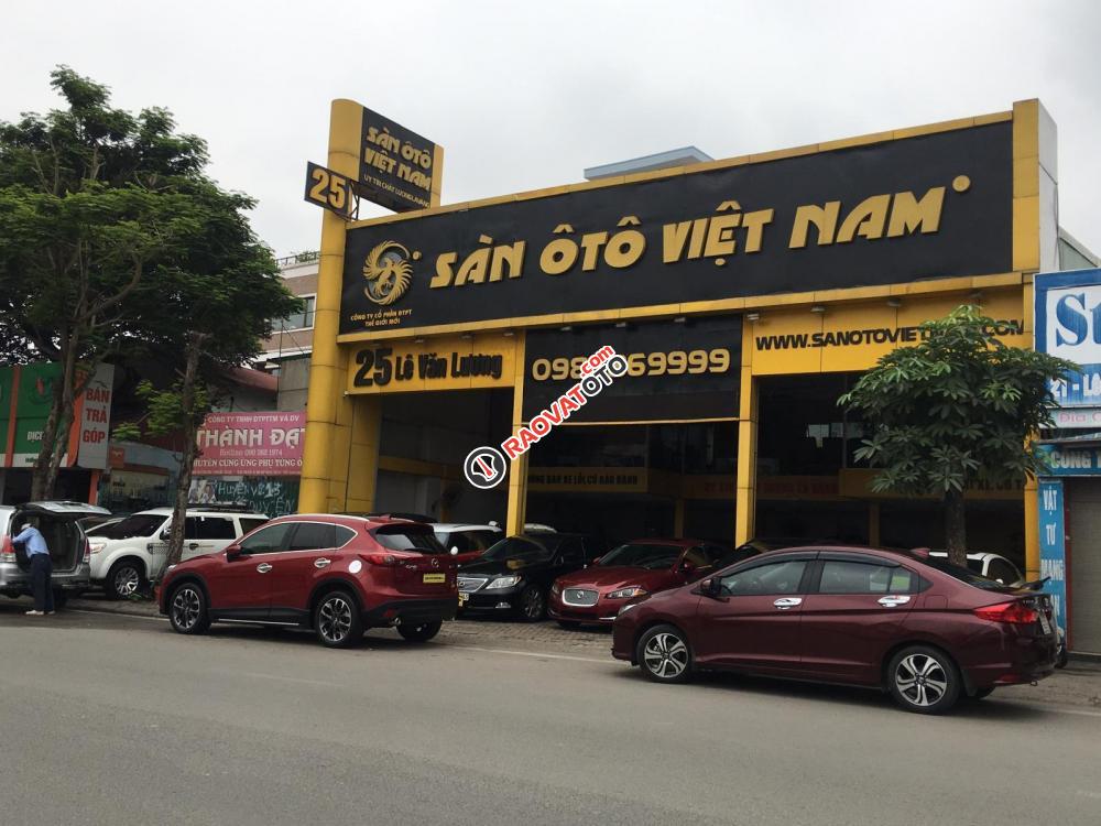 Bán Mazda CX 5 2.5AT sản xuất năm 2017, màu đỏ, giá 875tr-13