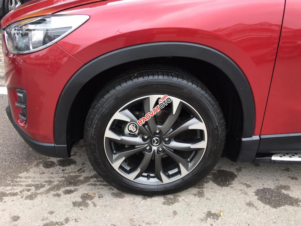 Bán Mazda CX 5 2.5AT sản xuất năm 2017, màu đỏ, giá 875tr-1