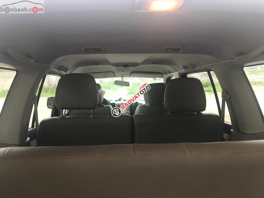 Bán Ford Everest 4x2 MT 2007, màu đen số sàn-7