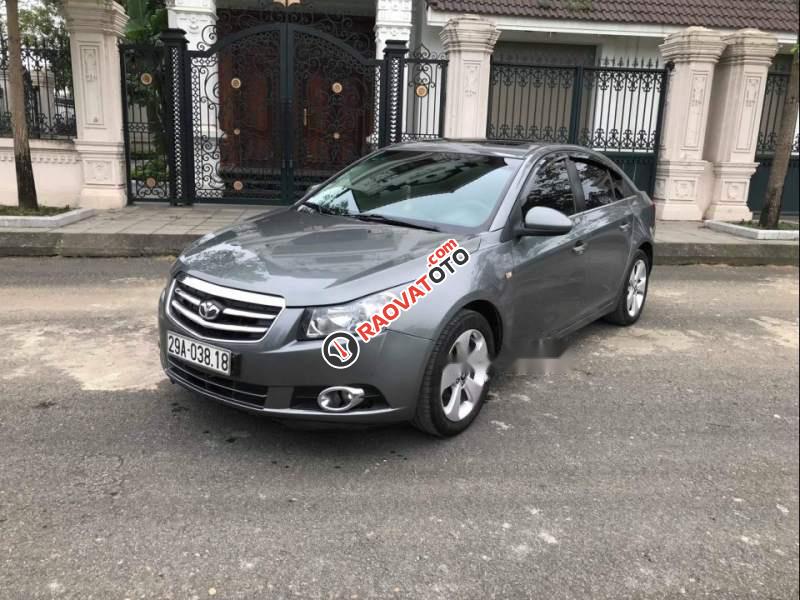 Gia đình tôi cần bán Lacetti CDX model 2011, xe cứng cáp-4