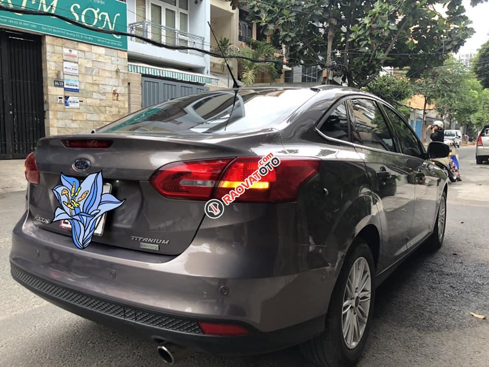 Bán Ford Focus 1.5L Ecoboost sản xuất 2016, màu nâu-0