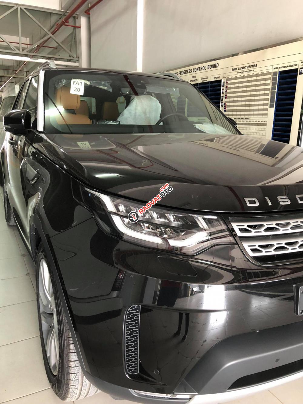 New Discovery 0932222253 giá xe Land Rover Discovery HSE 2019, xe full size 7 chỗ màu đen, xanh, trắng giao ngay-6