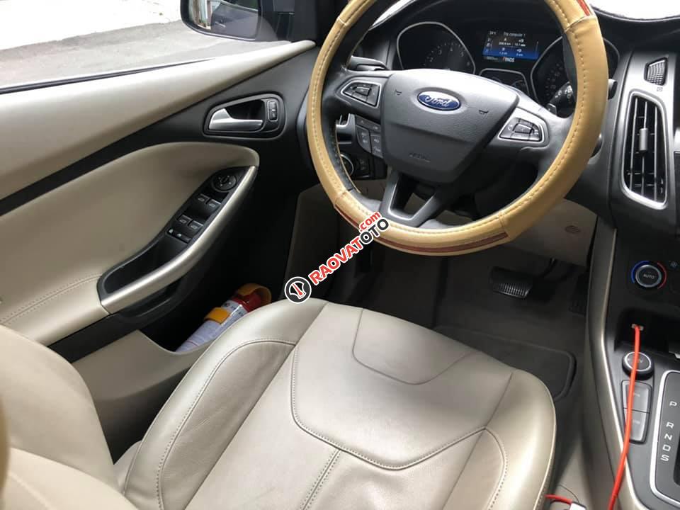 Bán Ford Focus 1.5L Ecoboost sản xuất 2016, màu nâu-2