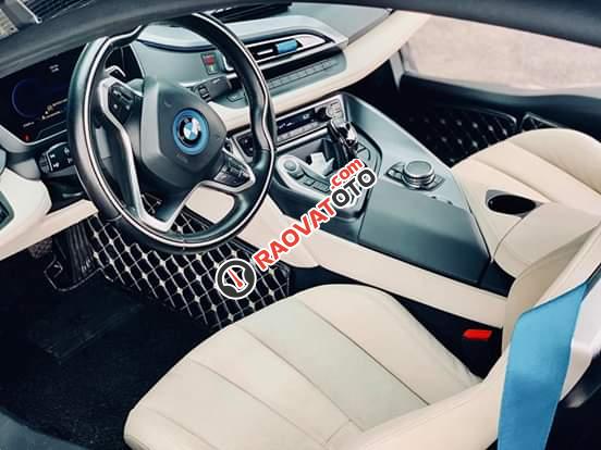 Cần bán gấp BMW i8 sản xuất 2014, nhập khẩu nguyên chiếc-12