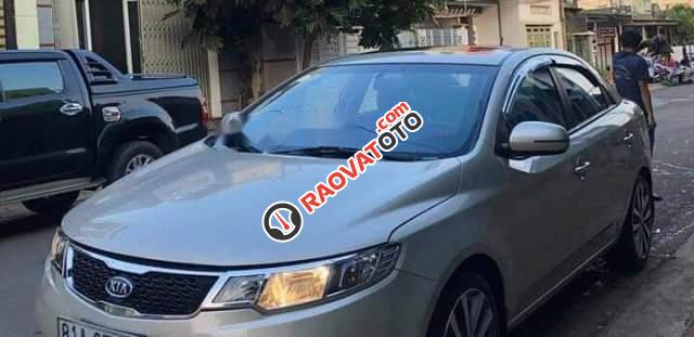 Cần bán Kia Forte Sx 2011, bản full option-1