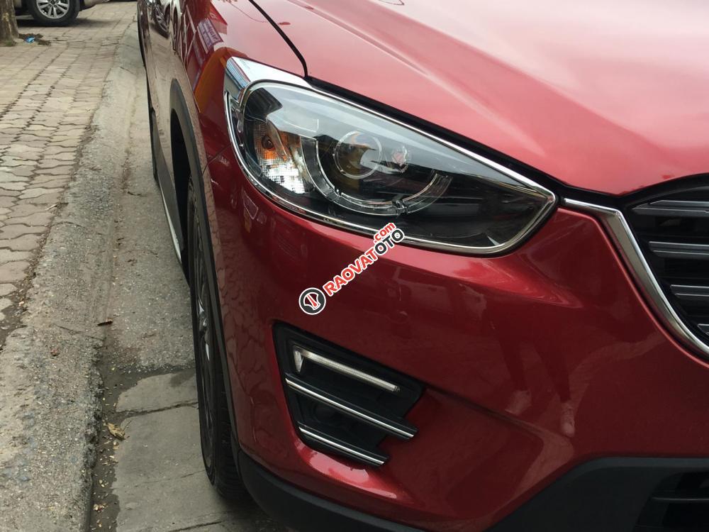 Bán Mazda CX 5 2.5AT sản xuất năm 2017, màu đỏ, giá 875tr-4