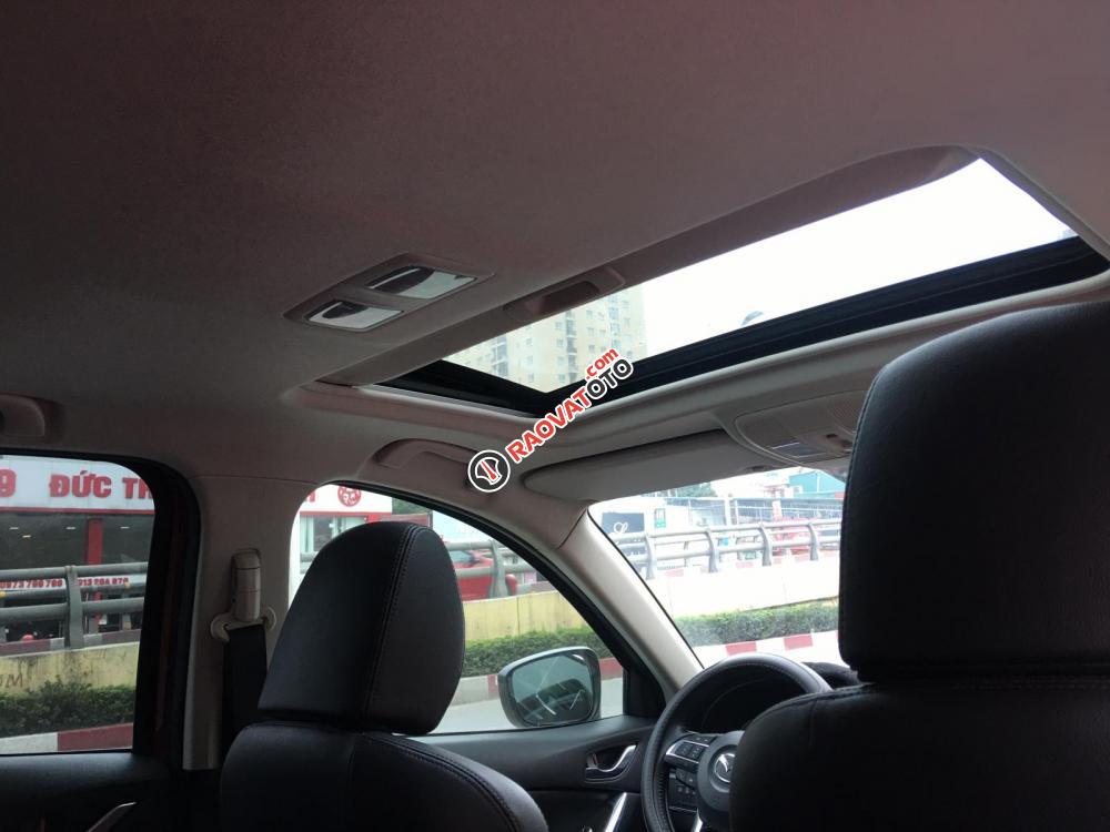 Bán Mazda CX 5 2.5AT sản xuất năm 2017, màu đỏ, giá 875tr-18
