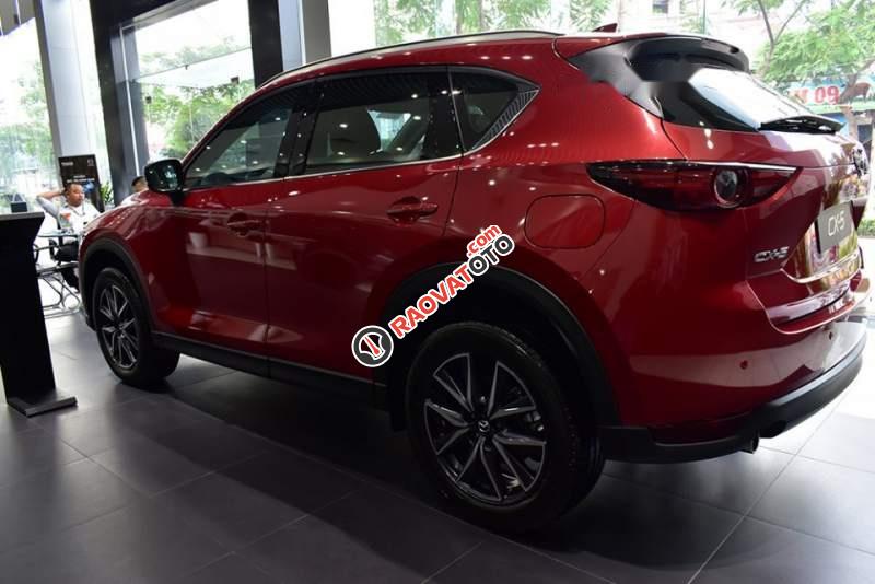 Bán Mazda CX 5 năm sản xuất 2019, màu đỏ, giá chỉ 849 triệu-0