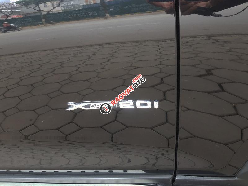 Bán xe BMW X3 xdrive20i sản xuất 2012, màu đen, xe nhập, giá chỉ 980 triệu-11
