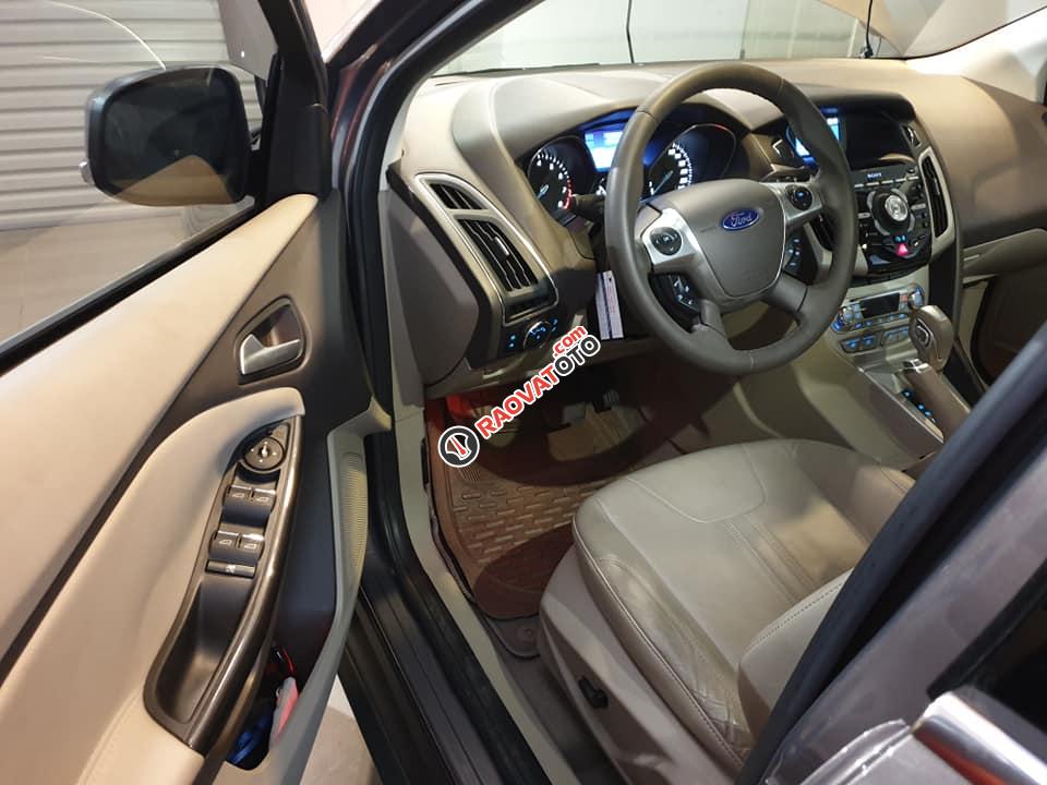 Bán Ford Focus Titanium đời 2014, màu xám (ghi), 510 triệu-1