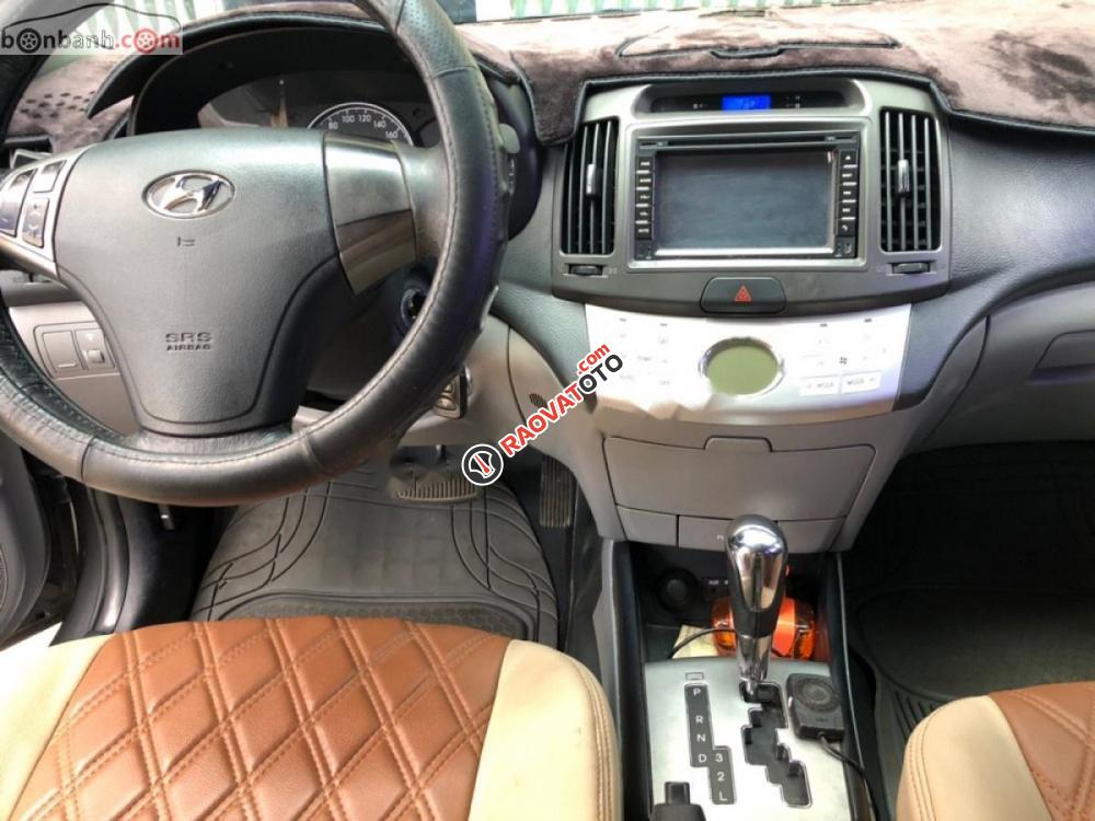 Bán ô tô Hyundai Avante AT đời 2012, màu xám, nhập khẩu, xe gia đình sử dụng-5