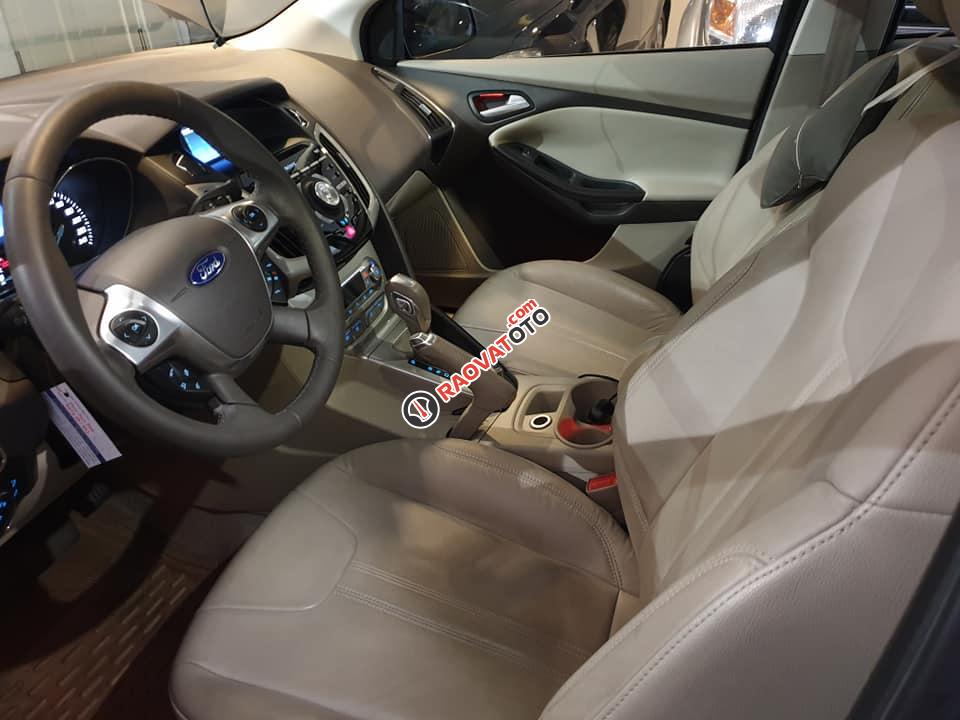 Bán Ford Focus Titanium đời 2014, màu xám (ghi), 510 triệu-5