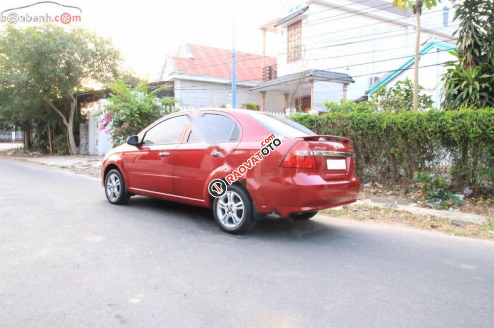 Bán xe Chevrolet Aveo LTZ sản xuất 2016, còn mới 95%-4