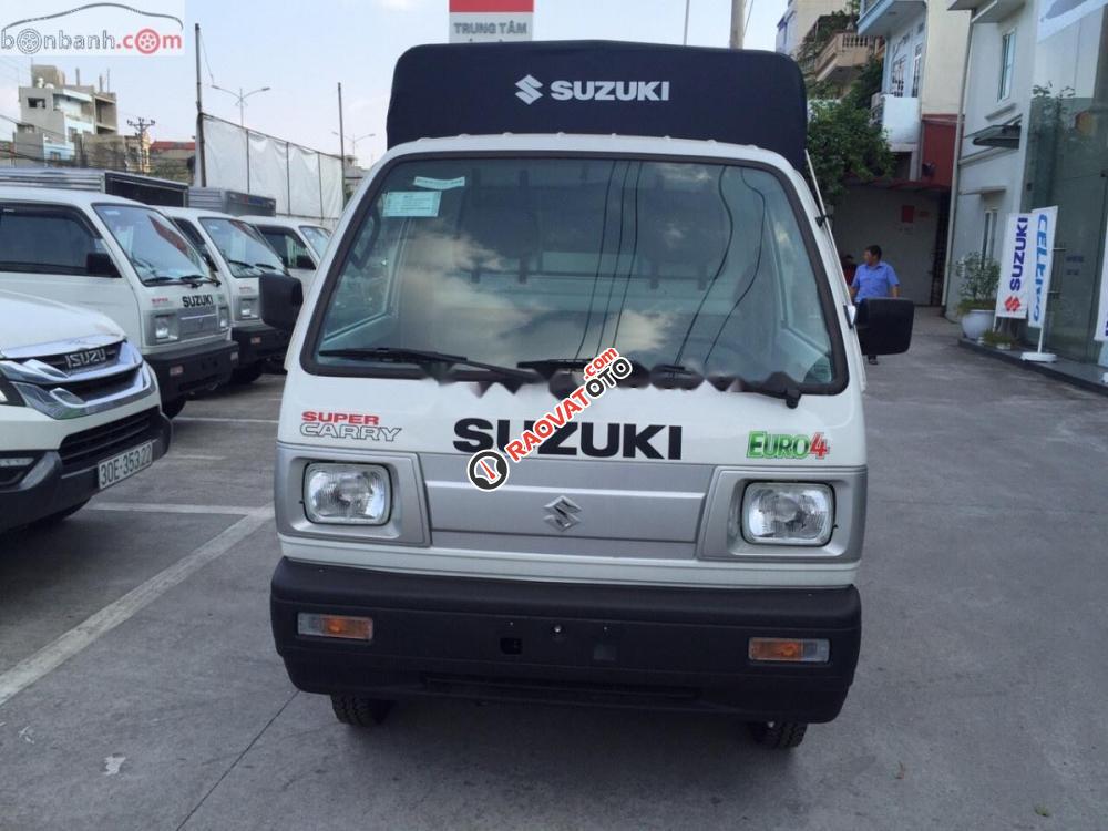 Cần bán Suzuki Super Carry Truck 1.0 MT đời 2019, màu trắng, 5 tạ-3