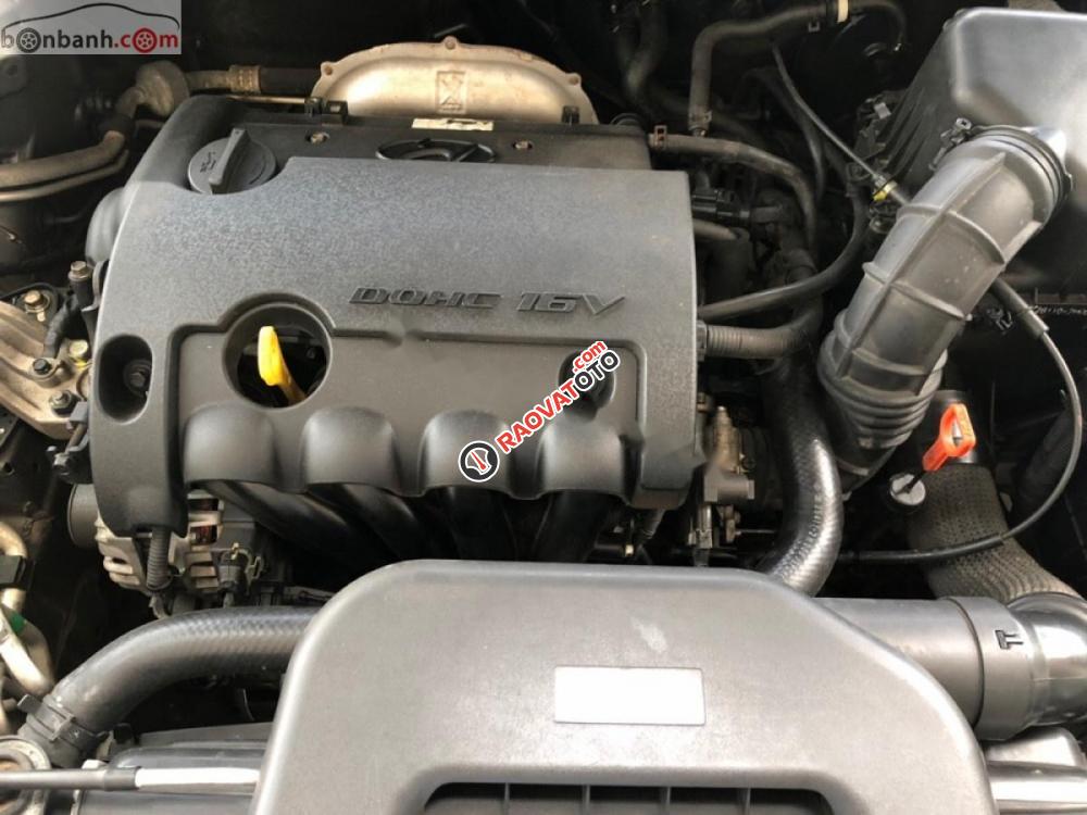 Bán ô tô Hyundai Avante AT đời 2012, màu xám, nhập khẩu, xe gia đình sử dụng-1