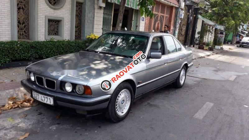 Bán ô tô BMW 5 Series 525i sản xuất 1996, xe nhập chính chủ-0